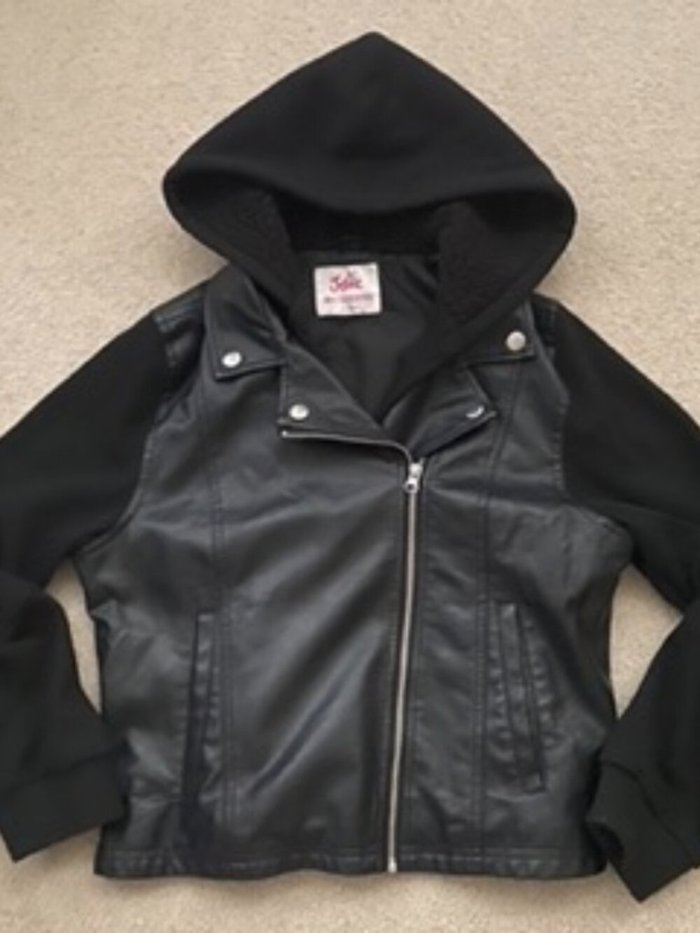 Justice Fall Jacket